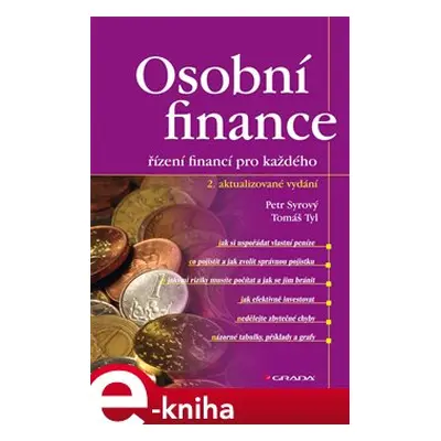 Osobní finance - Petr Syrový, Tomáš Tyl