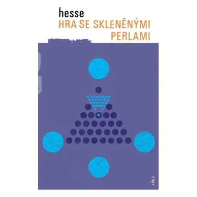 Hra se skleněnými perlami - Hermann Hesse