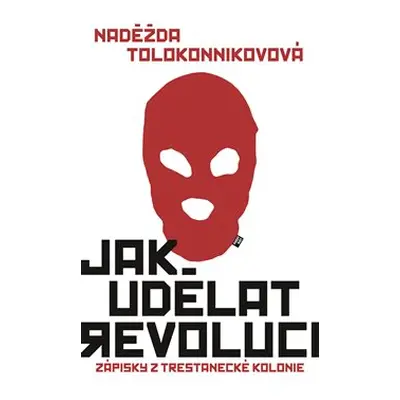 Jak udělat revoluci - Naděžda Tolokonnikovová