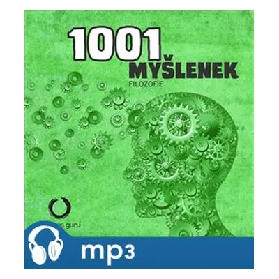 1001 myšlenek: Filozofie, mp3 - Robert Arp