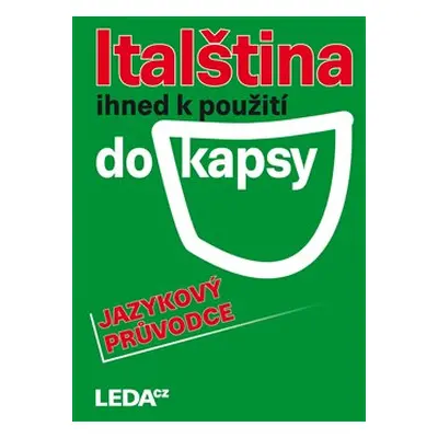 Italština ihned k použití - do kapsy - Libuše Prokopová, Jarmila Janešová