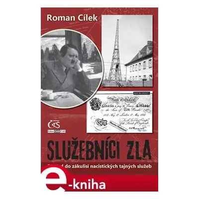 Služebníci zla - Roman Cílek