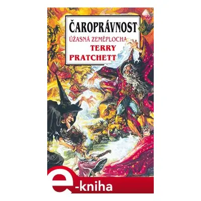 Čaroprávnost - Terry Pratchett