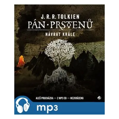 Pán prstenů: Návrat krále, mp3 - J. R. R. Tolkien