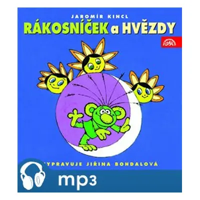 Rákosníček a hvězdy - Jaromír Kincl