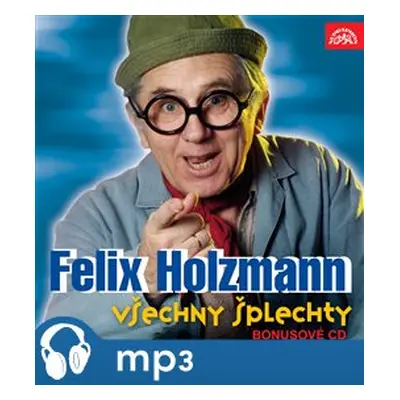 Všechny šplechty - Ondřej Suchý, Felix Holzmann