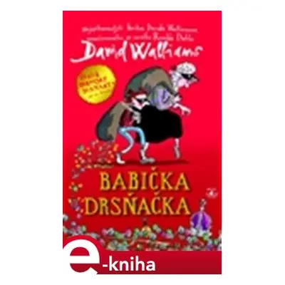 Babička drsňačka - David Walliams