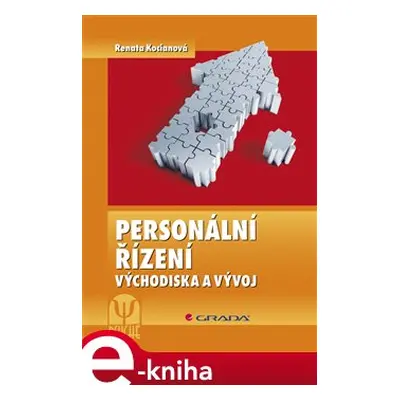 Personální řízení - Renata Kociánová