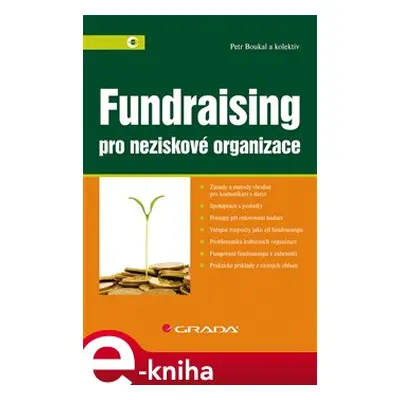 Fundraising - Petr Boukal, kol.