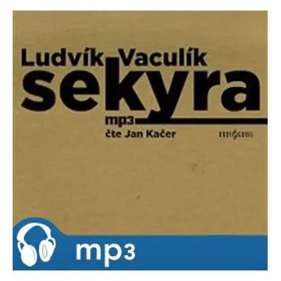 Sekyra, mp3 - Ludvík Vaculík