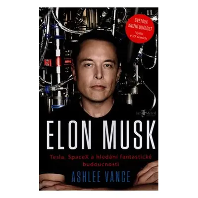 Elon Musk - Ashlee Vance