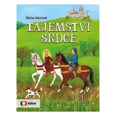 Tajemství srdce - Šárka Váchová