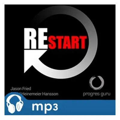 Restart, mp3 - Jason Fried