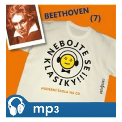 Nebojte se klasiky! - Ludwig van Beethoven, mp3 - Ludwig van Beethoven