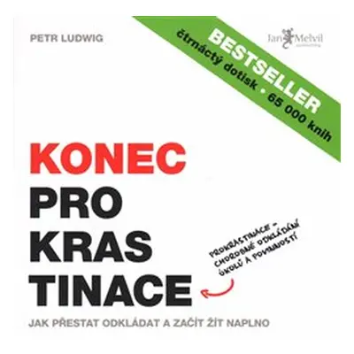 Konec prokrastinace - Petr Ludwig