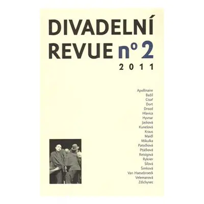 Divadelní revue 2011/2