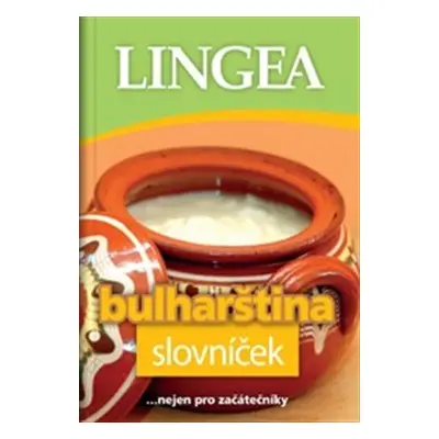 Bulharština slovníček - kol.