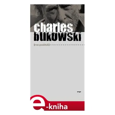 Na poště - Charles Bukowski