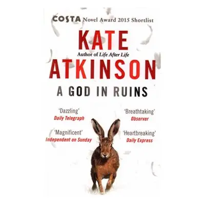 A God in Ruins - Kate Atkinsonová