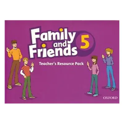 Family and Friends 5 Teachers Resource Pack - N. Simmons