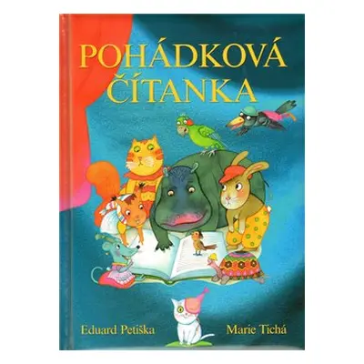 Pohádková čítanka - Eduard Petiška