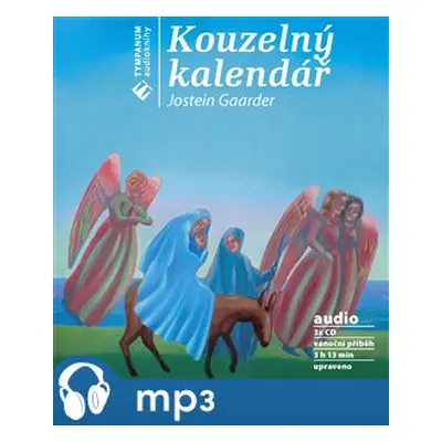 Kouzelný kalendář, mp3 - Jostein Gaarder