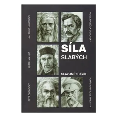 Síla slabých - Slavomír Ravik