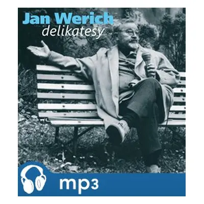 Jan Werich delikatesy - Jan Werich