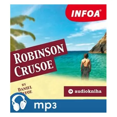 Robinson Crusoe, mp3 - Daniel Defoe