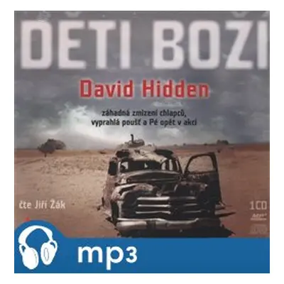 Děti boží, mp3 - David Hidden