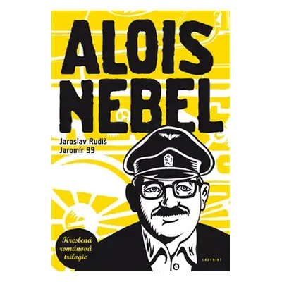 Alois Nebel - trilogie - Jaroslav Rudiš, Jaromír 99