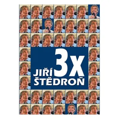 3x Jiří Štědroň - Jiří Štědroň