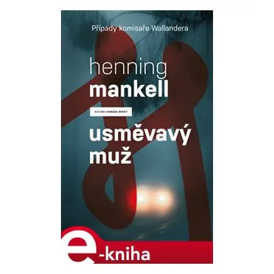 Usměvavý muž - Henning Mankell