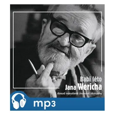 Babí léto Jana Wericha, mp3 - Jan Werich