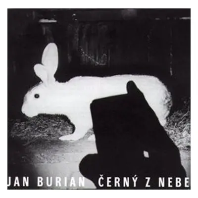 Černý z nebe - Jan Burian