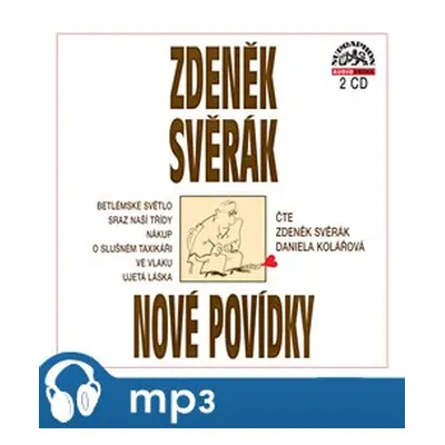 Nové povídky - Zdeněk Svěrák