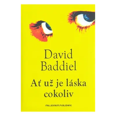 Ať už je láska cokoliv - David Baddiel