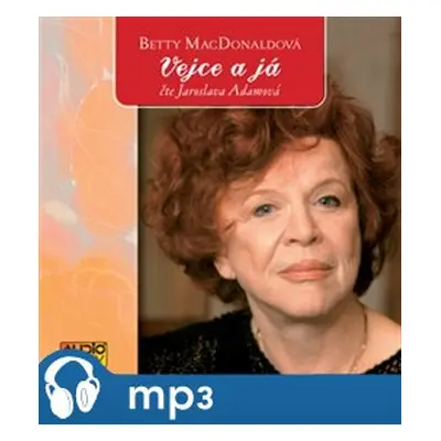 Vejce a já, mp3 - Betty MacDonaldová