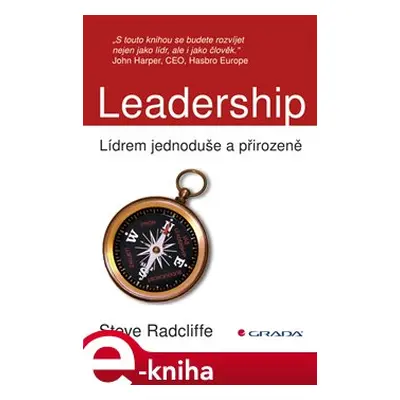 Leadership - Steve Radcliffe