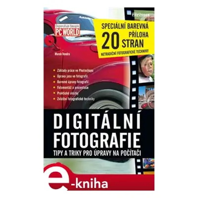 Digitální fotografie - Roman Soukup