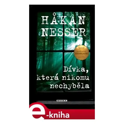 Dívka, která nikomu nechyběla - Hakan Nesser