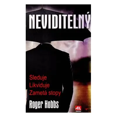 Neviditelný - Roger Hobbs