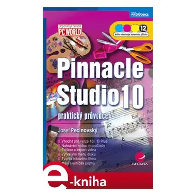 Pinnacle Studio 10 - Josef Pecinovský