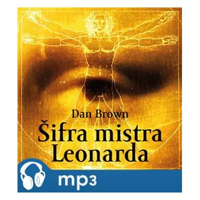 Šifra mistra Leonarda, mp3 - Dan Brown