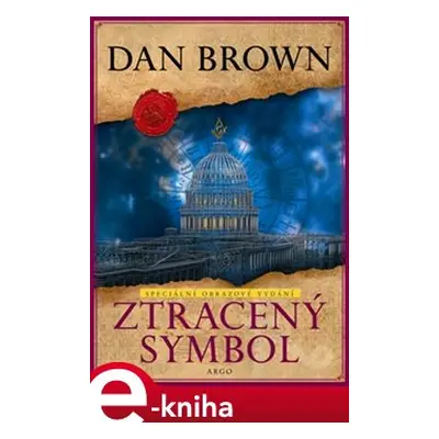 Ztracený symbol - Dan Brown