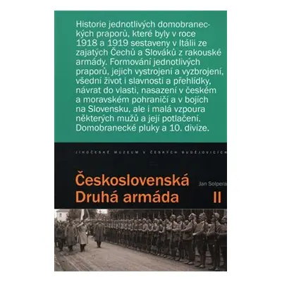 Československá Druhá armáda II - Jan Solpera