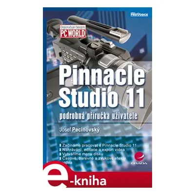 Pinnacle Studio 11 - Josef Pecinovský