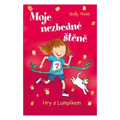 Moje nezbedné štěně - Holly Webb