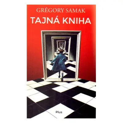 Tajná kniha - Grégory Samak