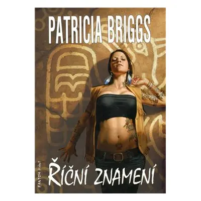 Říční znamení - Patricia Briggs